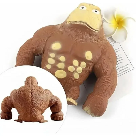 Squishy Gorilla Stress Buster