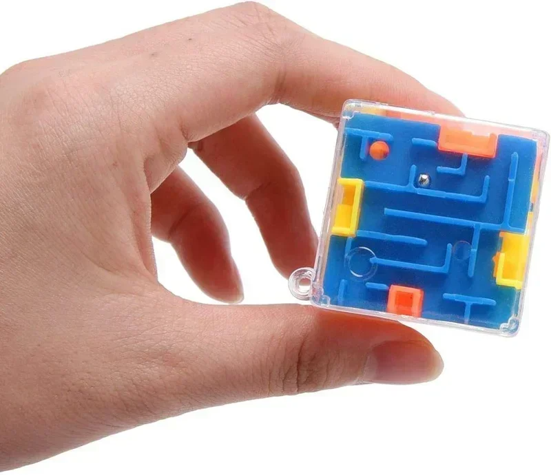 Funipedia™ StressQuest Puzzle Cube