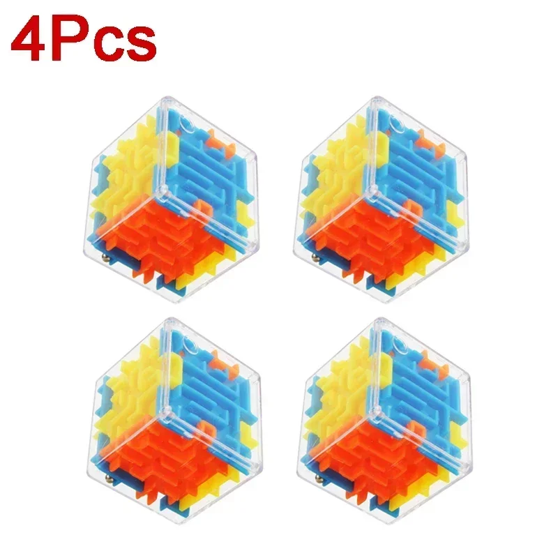 Funipedia™ StressQuest Puzzle Cube