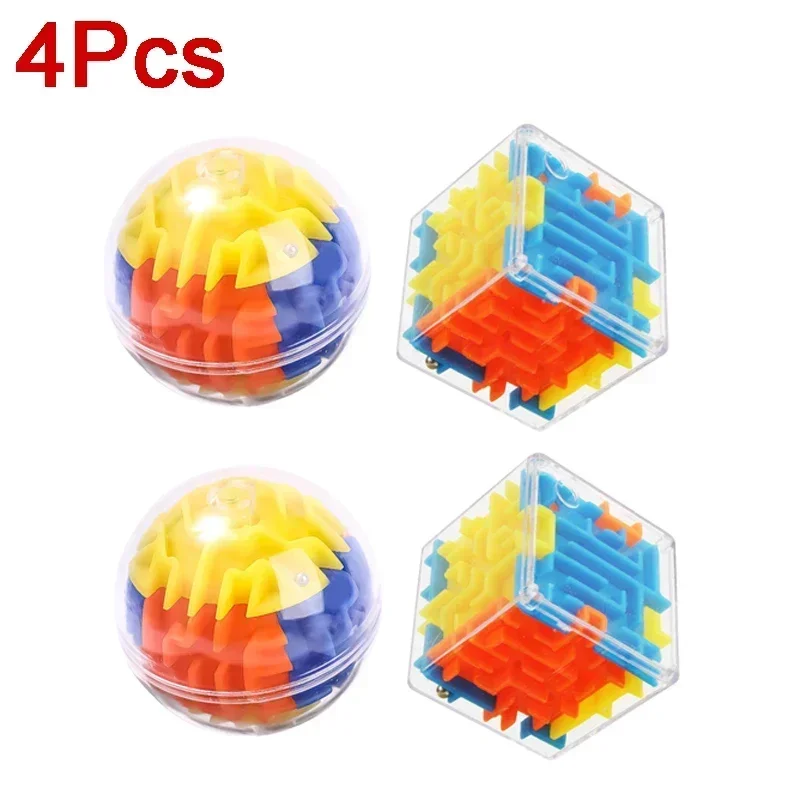 Funipedia™ StressQuest Puzzle Cube