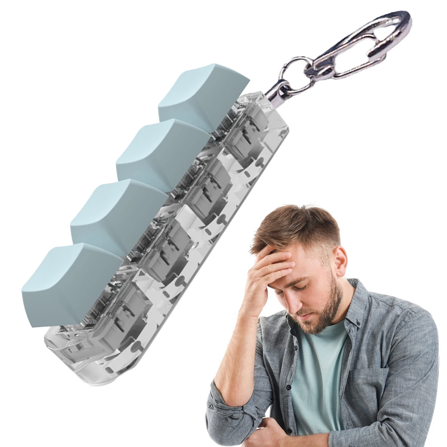 Funipedia™ KeyChain