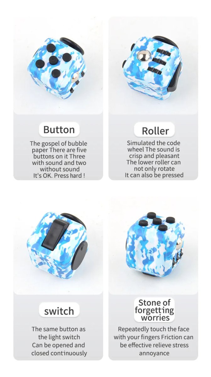 CalmCube™ - Funipedia