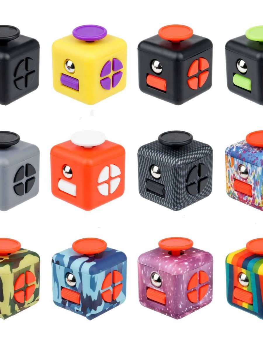 CalmCube™ - Funipedia