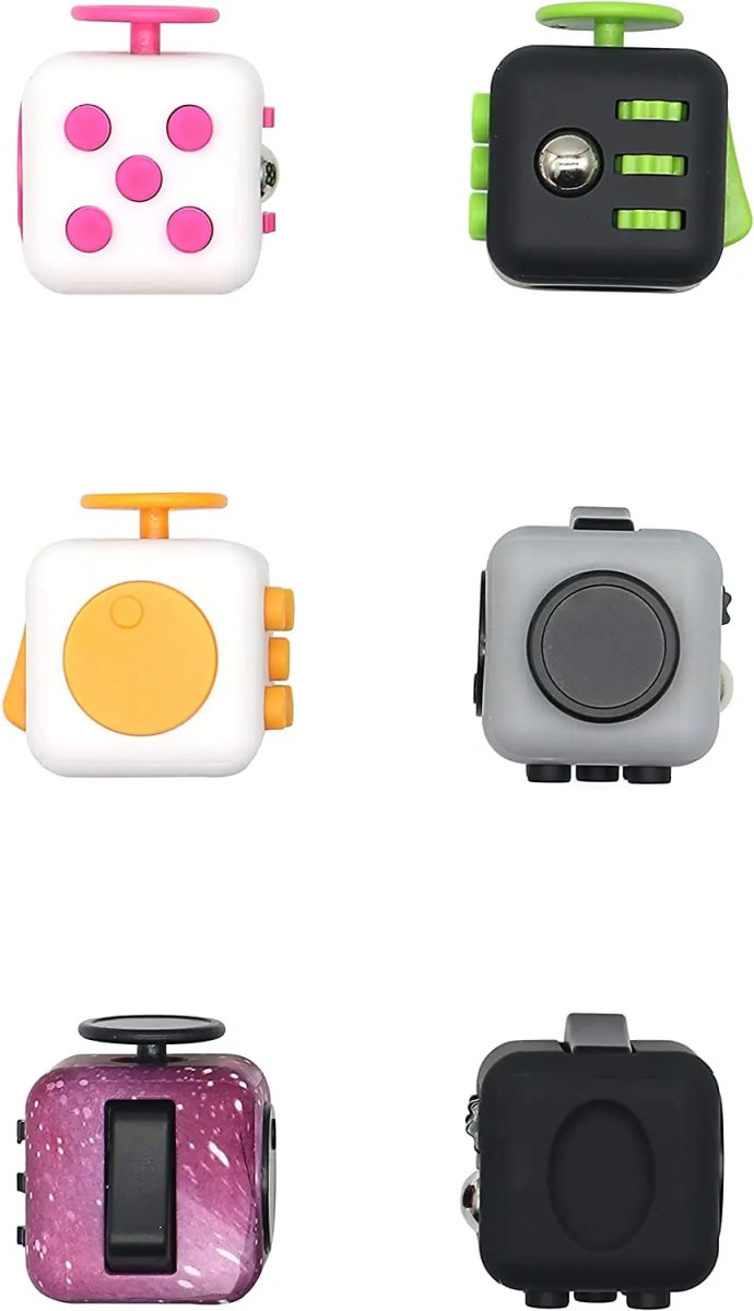 CalmCube™ - Funipedia