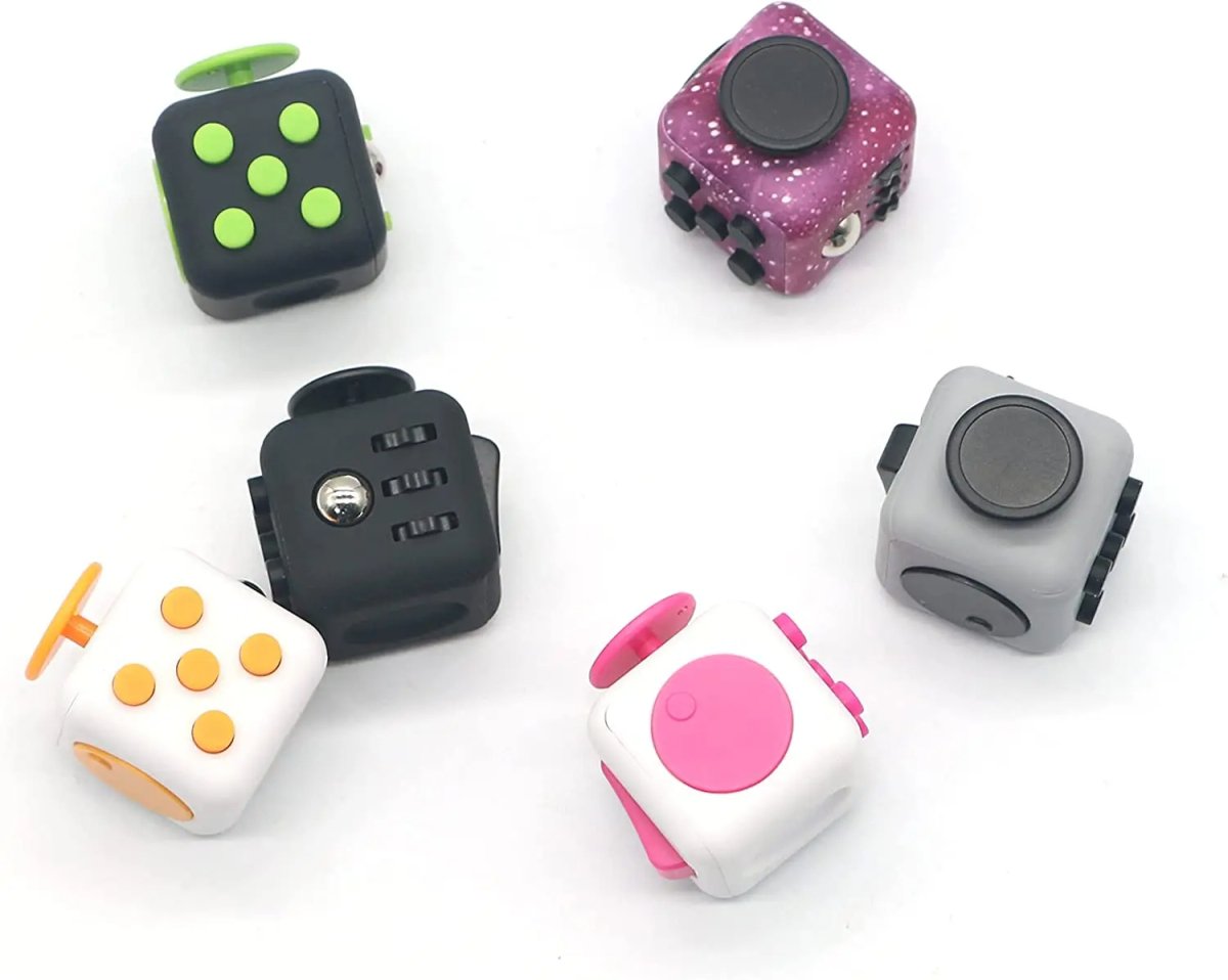 CalmCube™ - Funipedia
