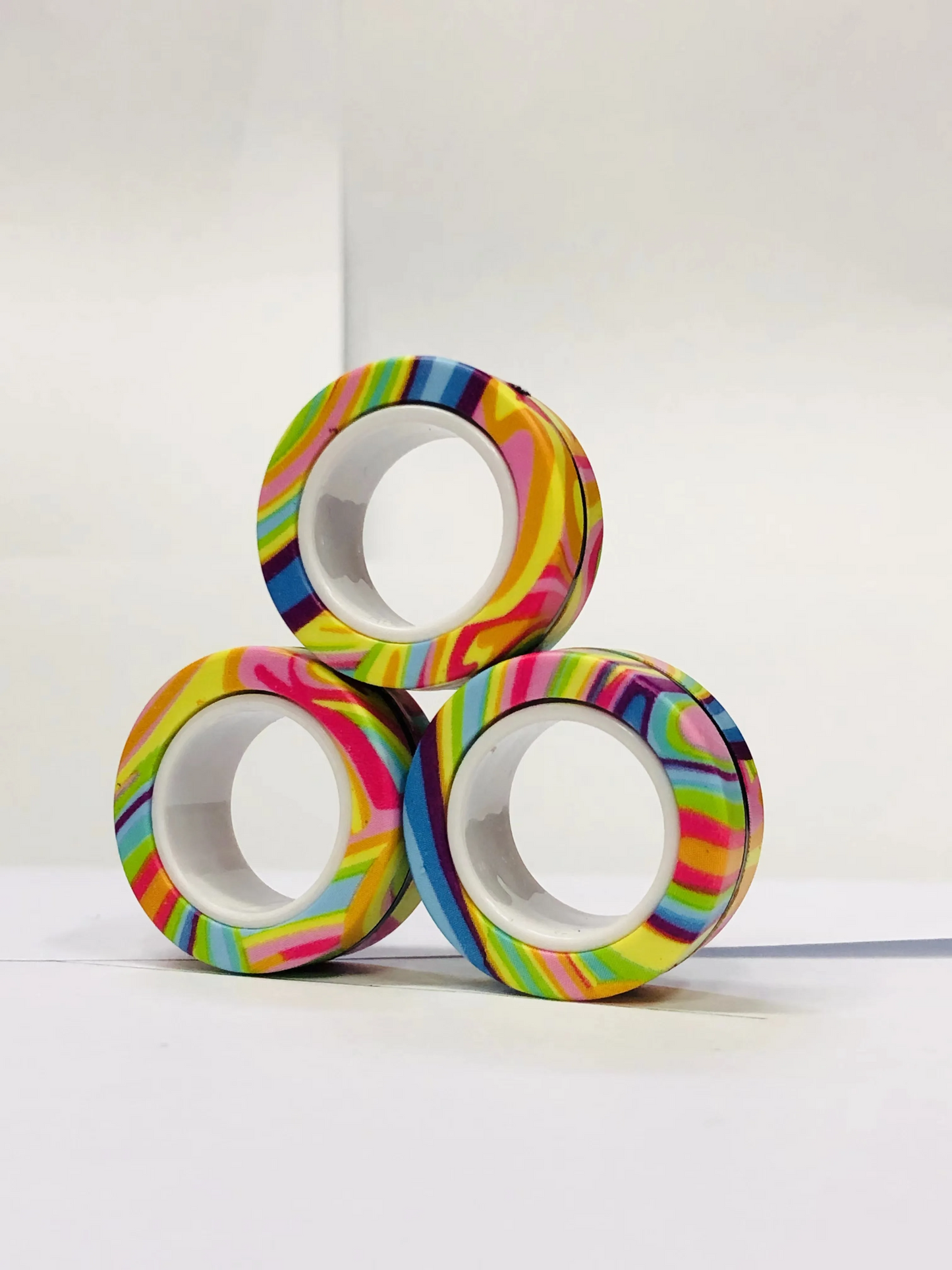 Funipediaā¢ Magnetic Ring Spinner