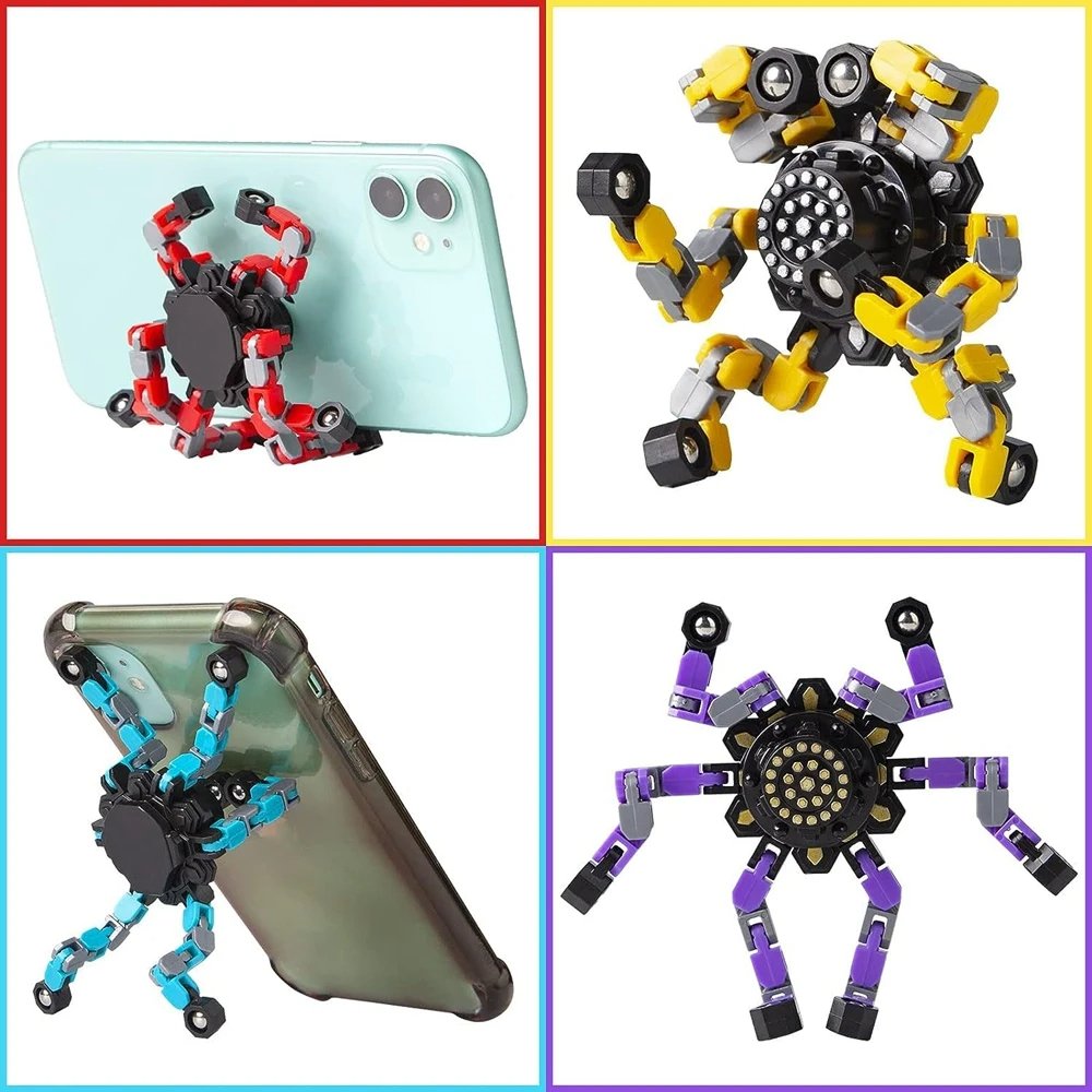 Funipedia™ TransformX Precision Spinners - Funipedia