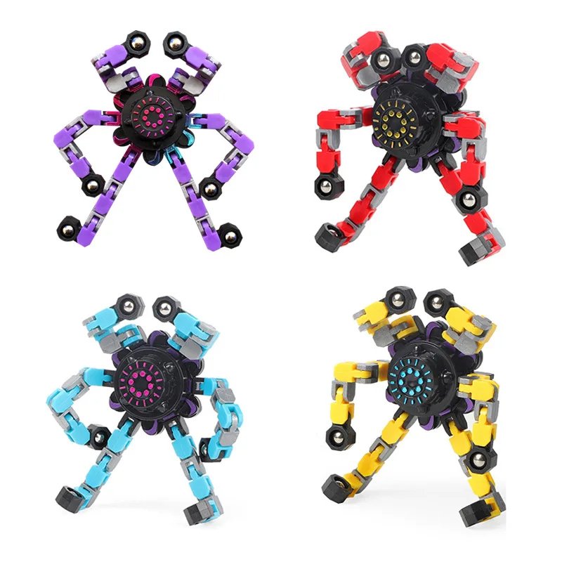 Funipedia™ TransformX Precision Spinners - Funipedia