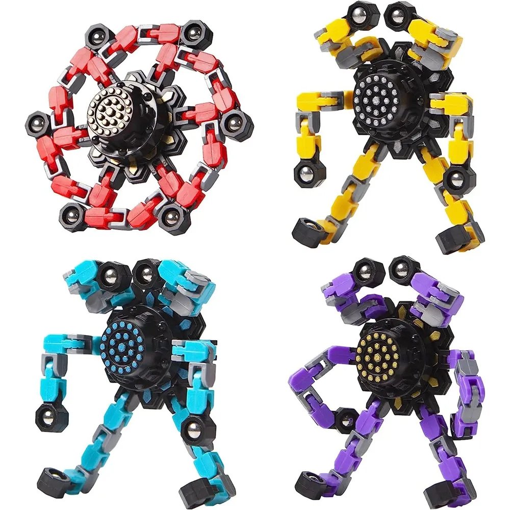 Funipedia™ TransformX Precision Spinners - Funipedia