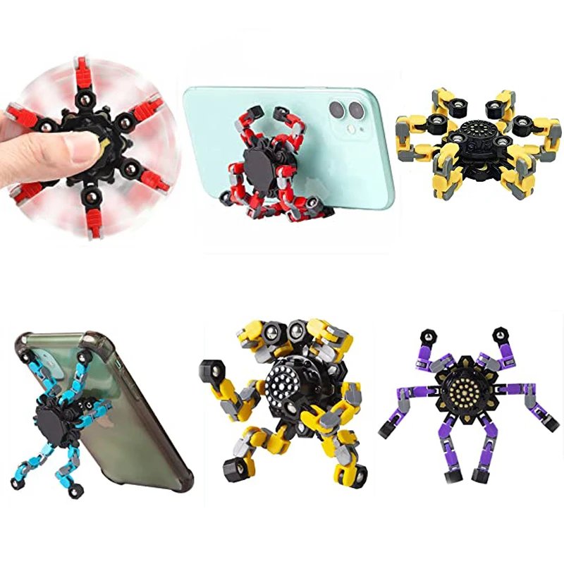 Funipedia™ TransformX Precision Spinners - Funipedia