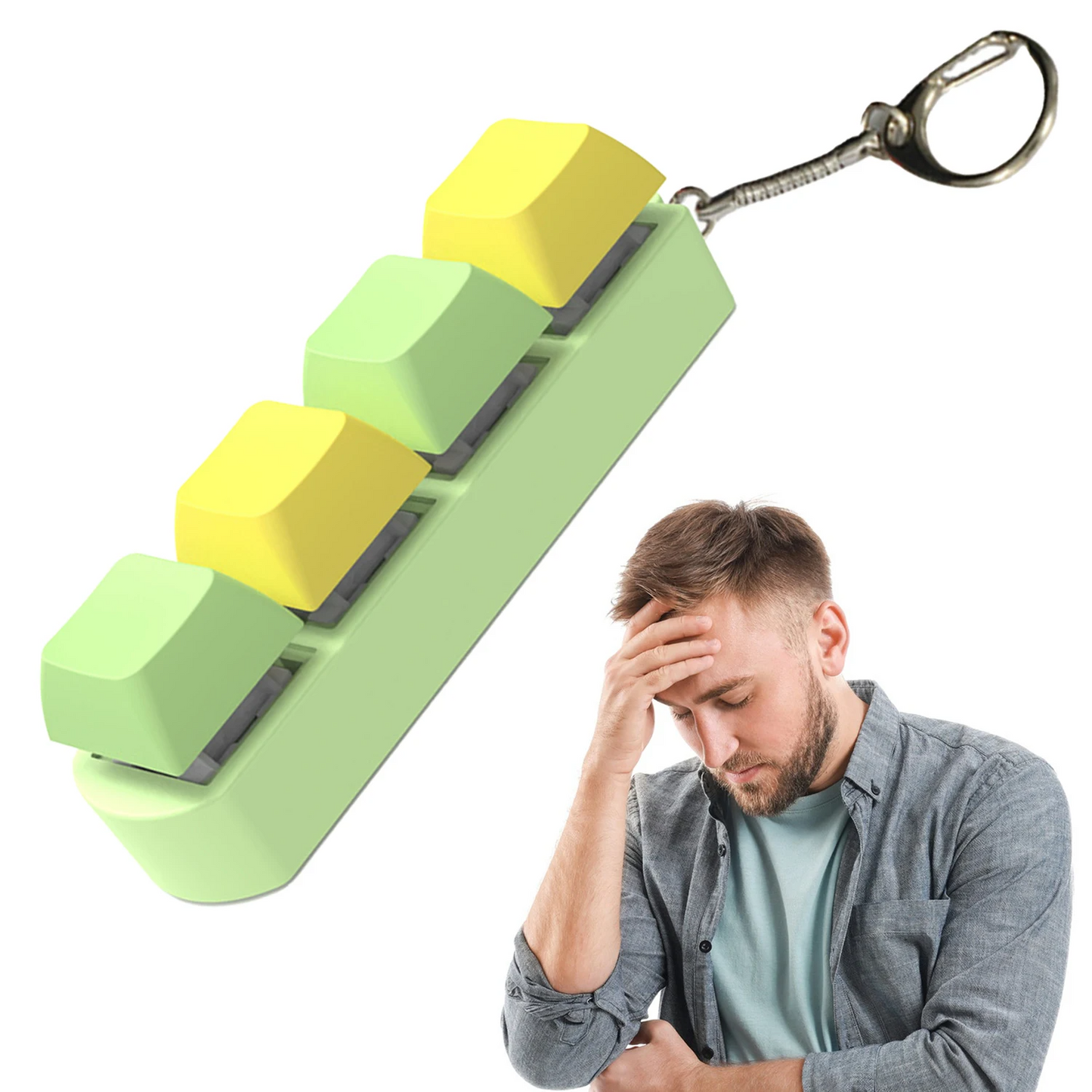 Funipedia™ KeyChain