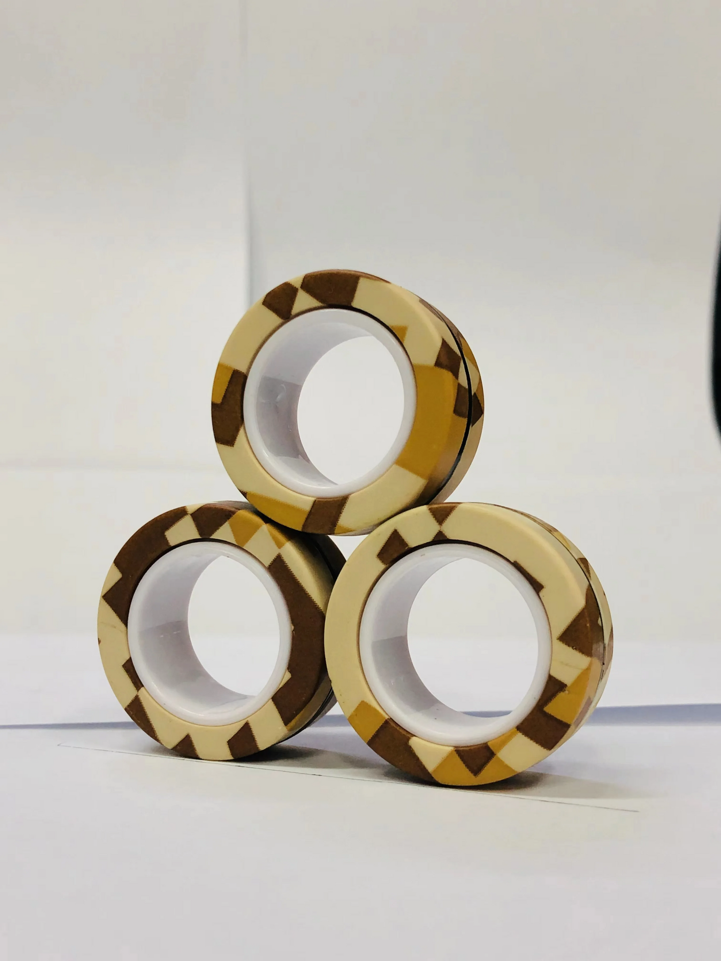 Funipediaā¢ Magnetic Ring Spinner