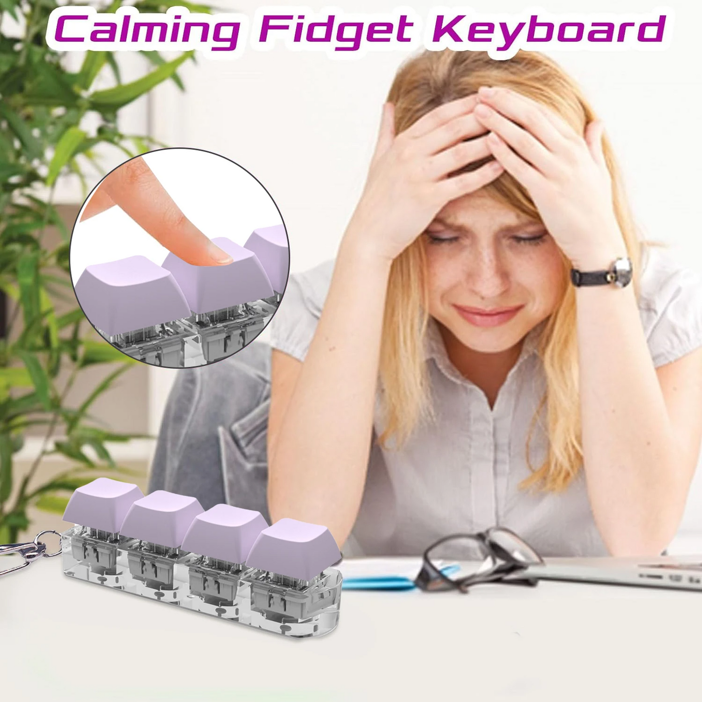 Funipedia™ KeyChain