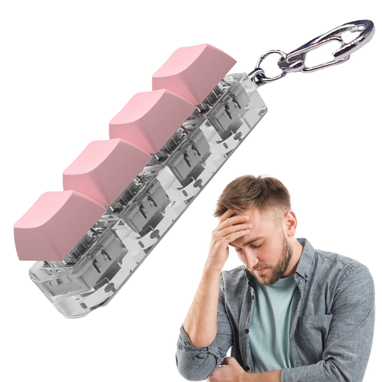 Funipedia™ KeyChain