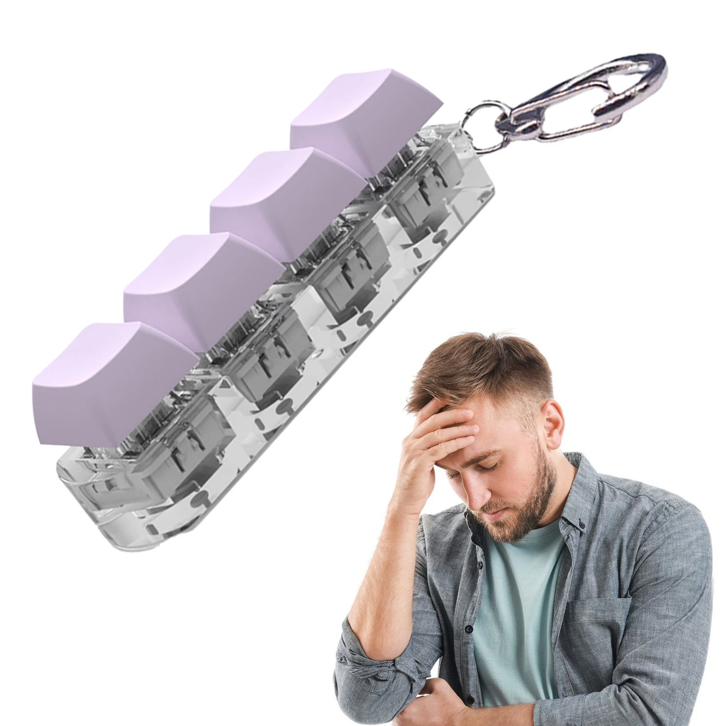 Funipedia™ KeyChain