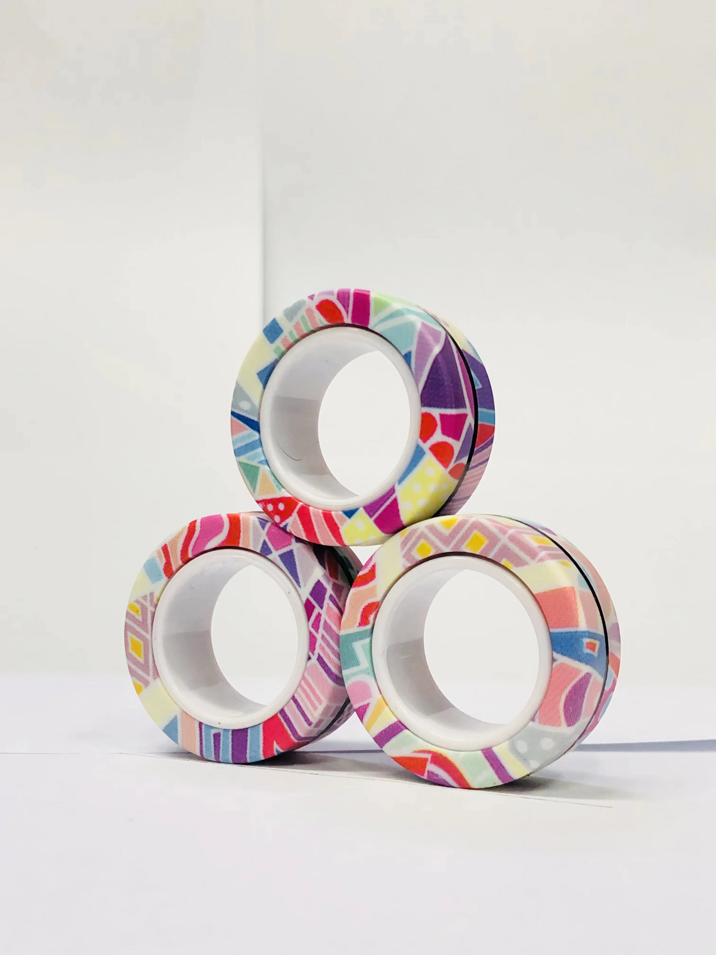 Funipediaā¢ Magnetic Ring Spinner