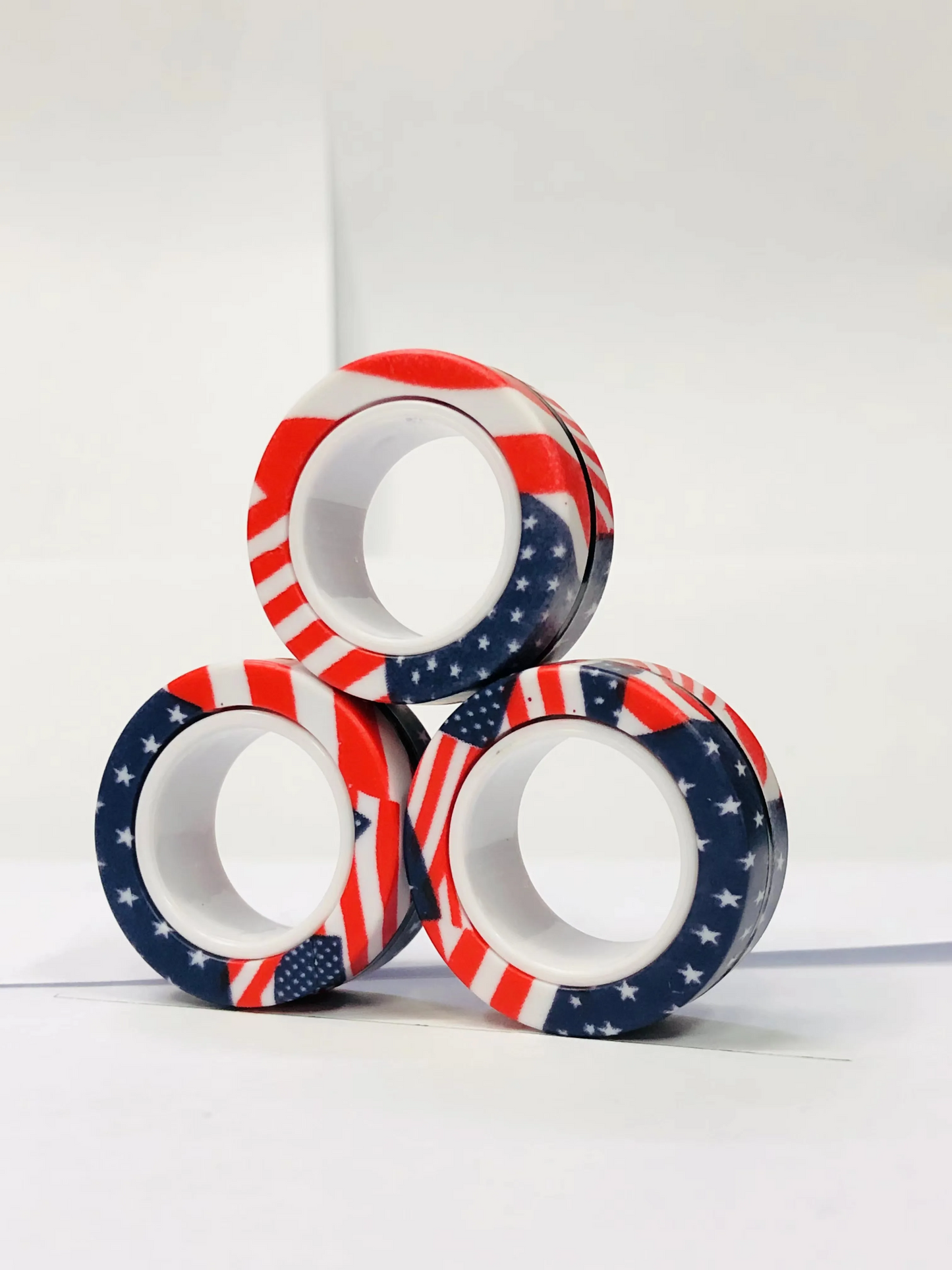 Funipediaā¢ Magnetic Ring Spinner