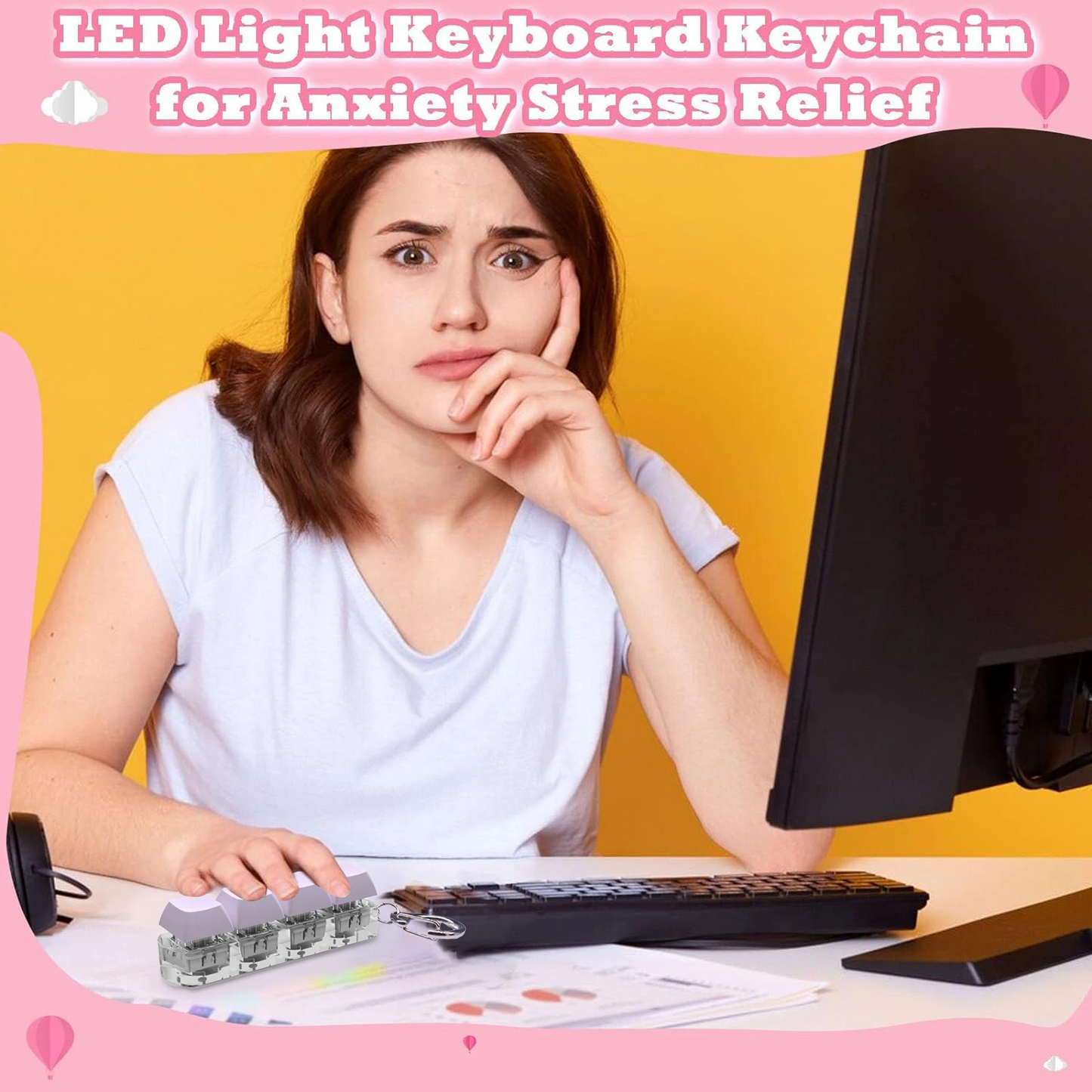 Funipedia™ KeyChain