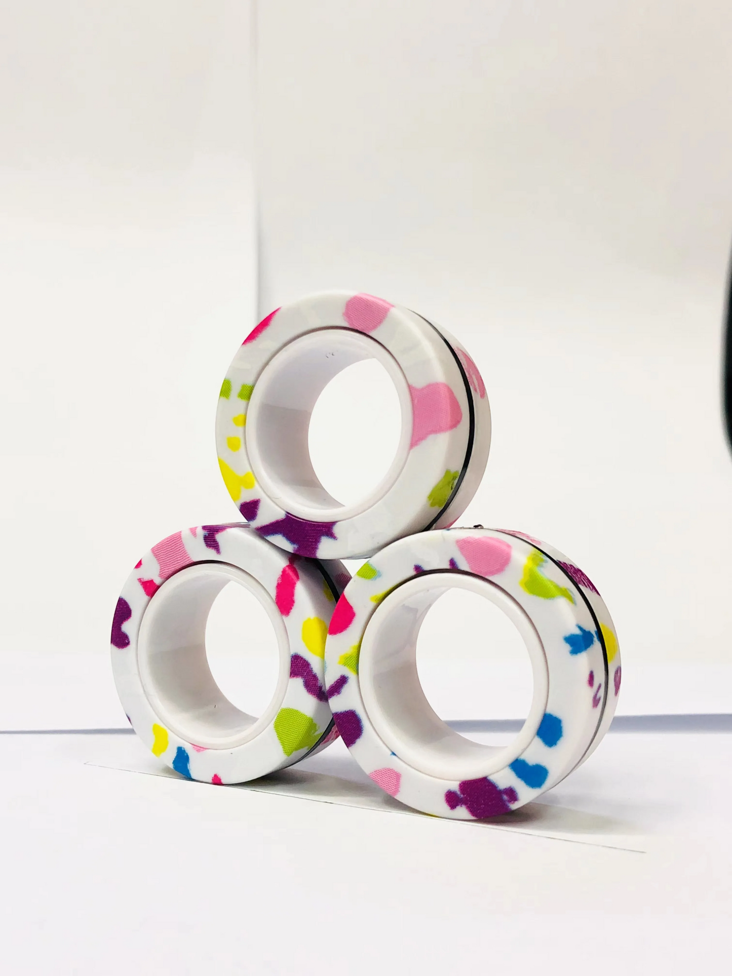 Funipediaā¢ Magnetic Ring Spinner