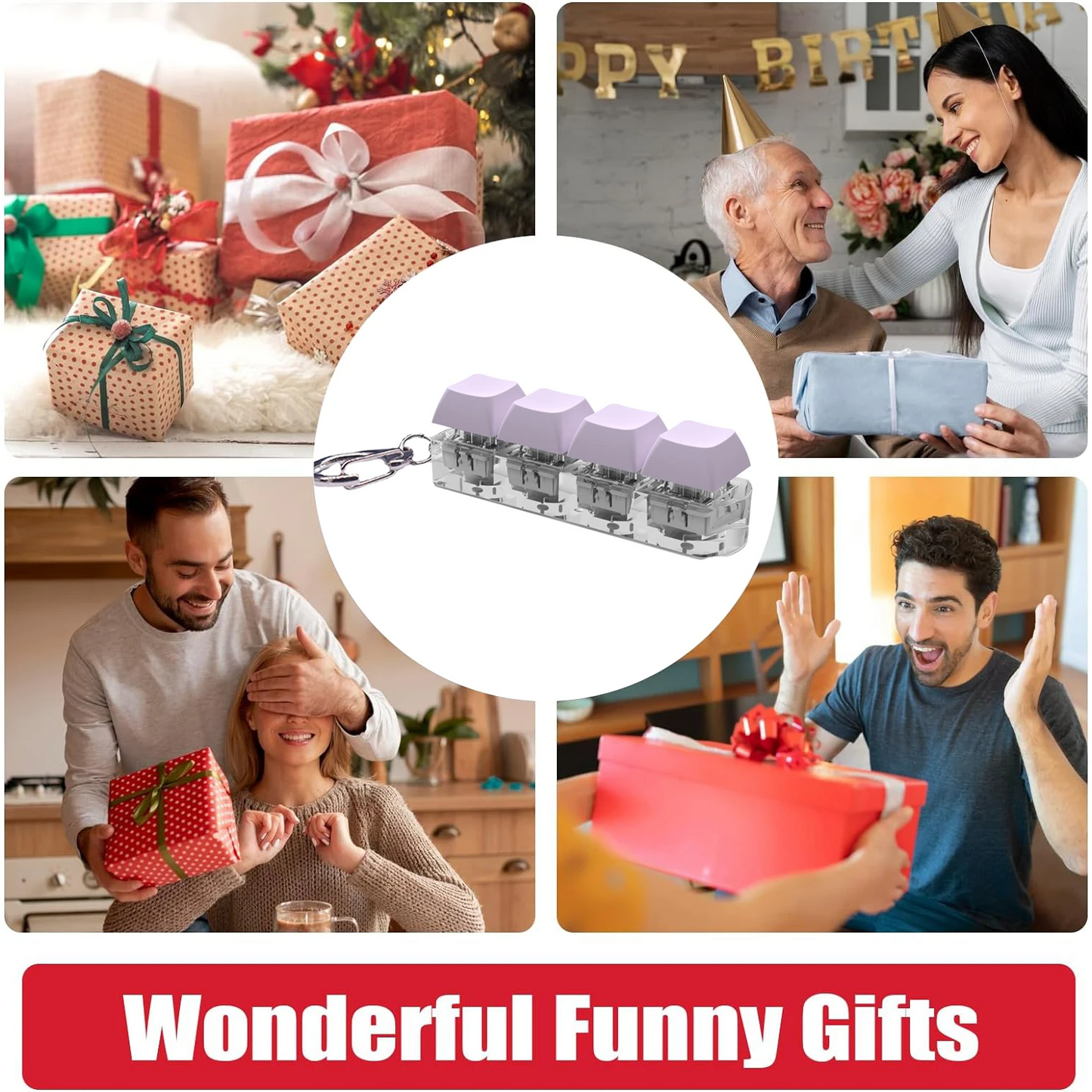 Funipedia™ KeyChain