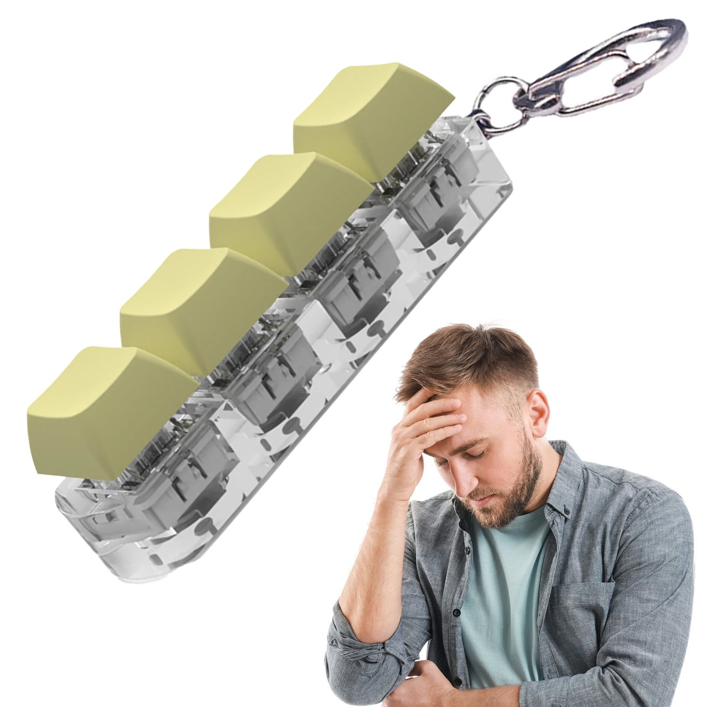 Funipedia™ KeyChain