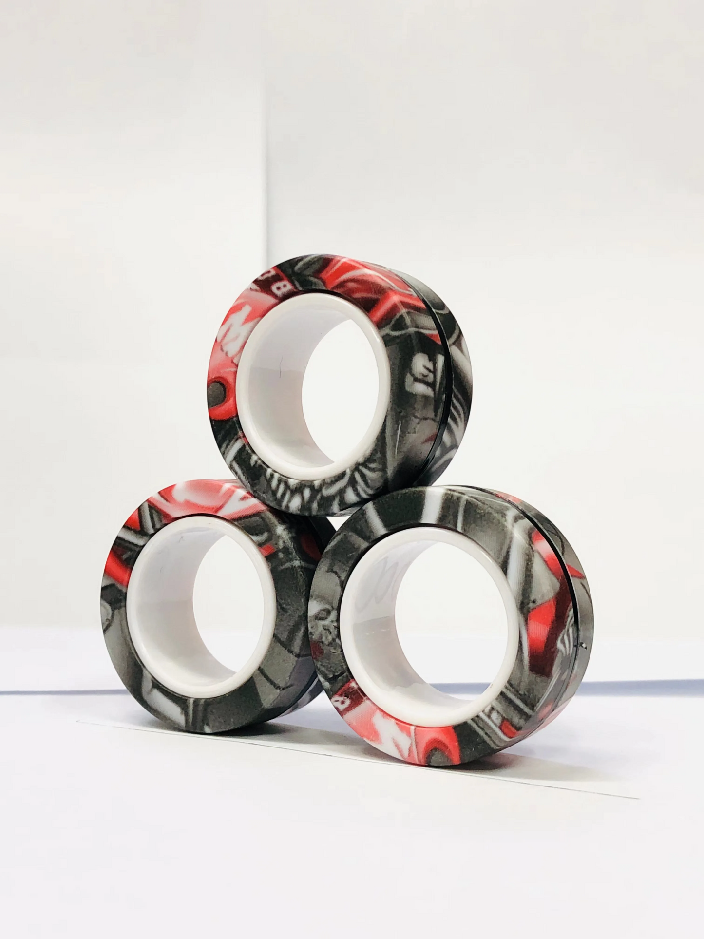 Funipedia™ Magnetic Ring Spinner