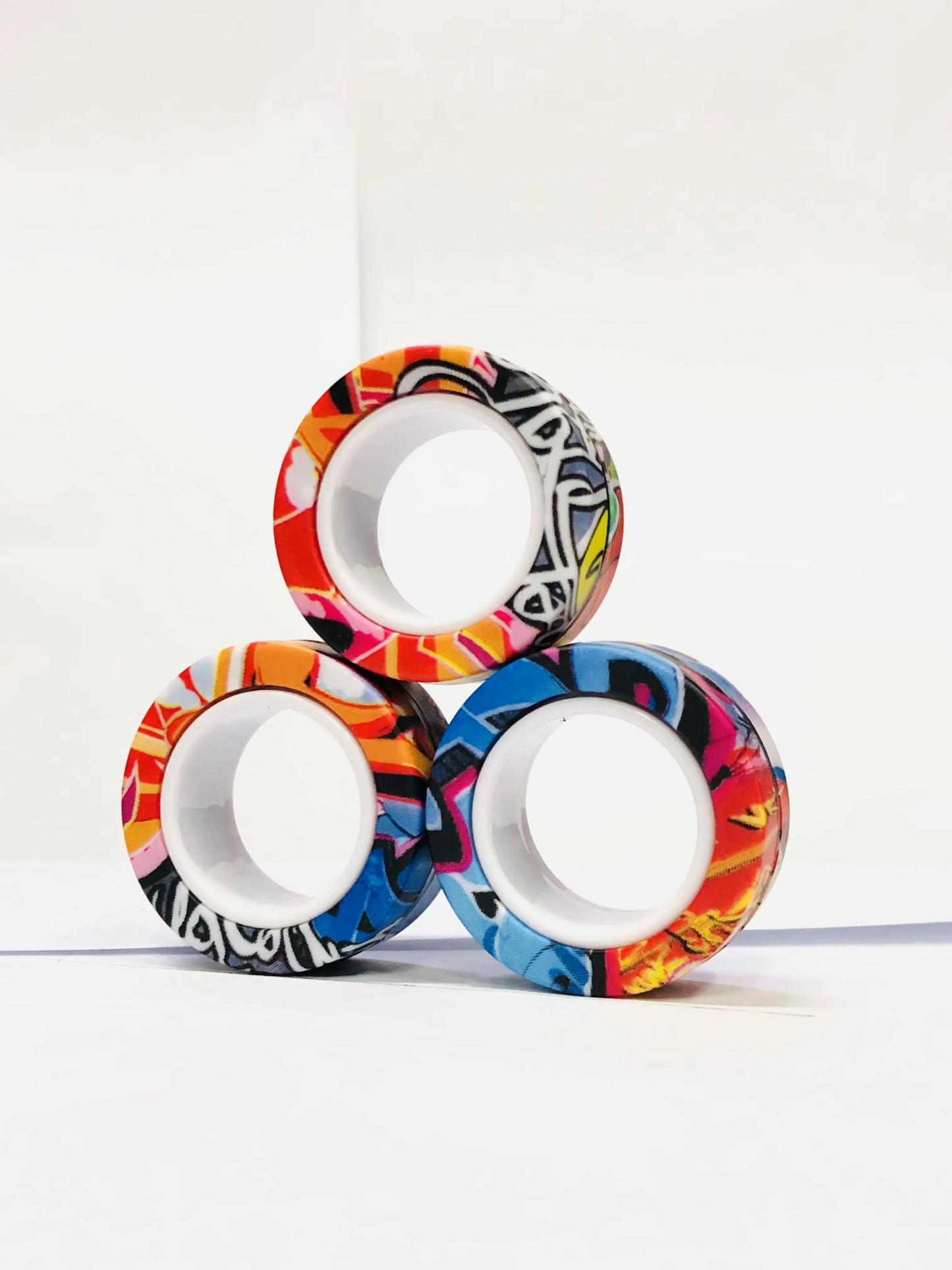 Funipedia™ Magnetic Ring Spinner