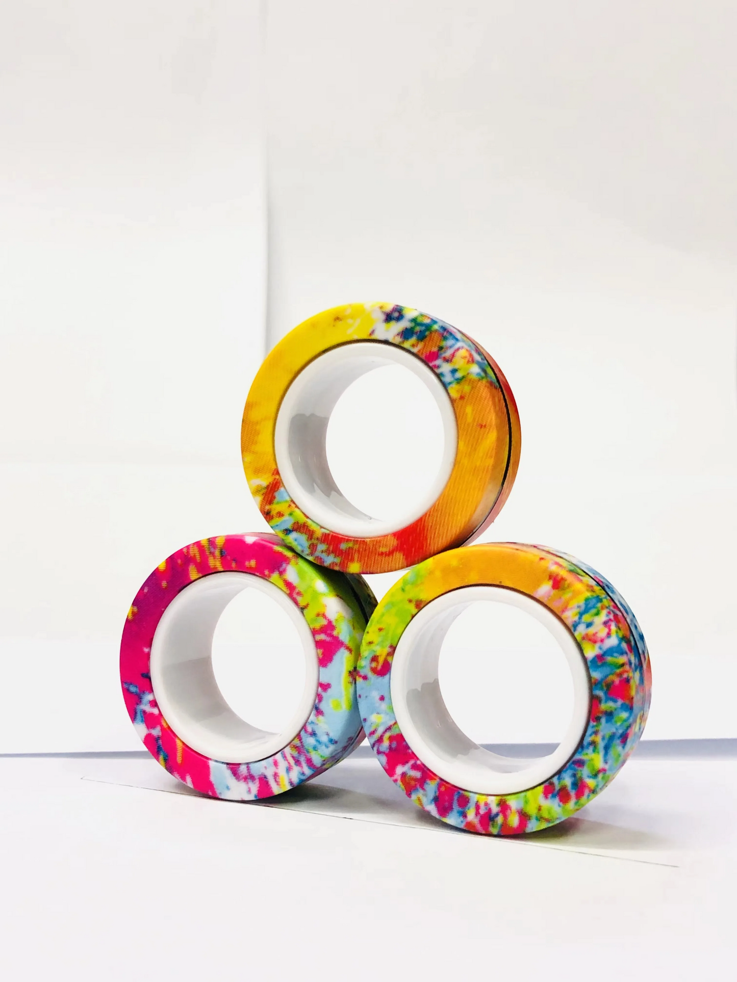 Funipedia™ Magnetic Ring Spinner