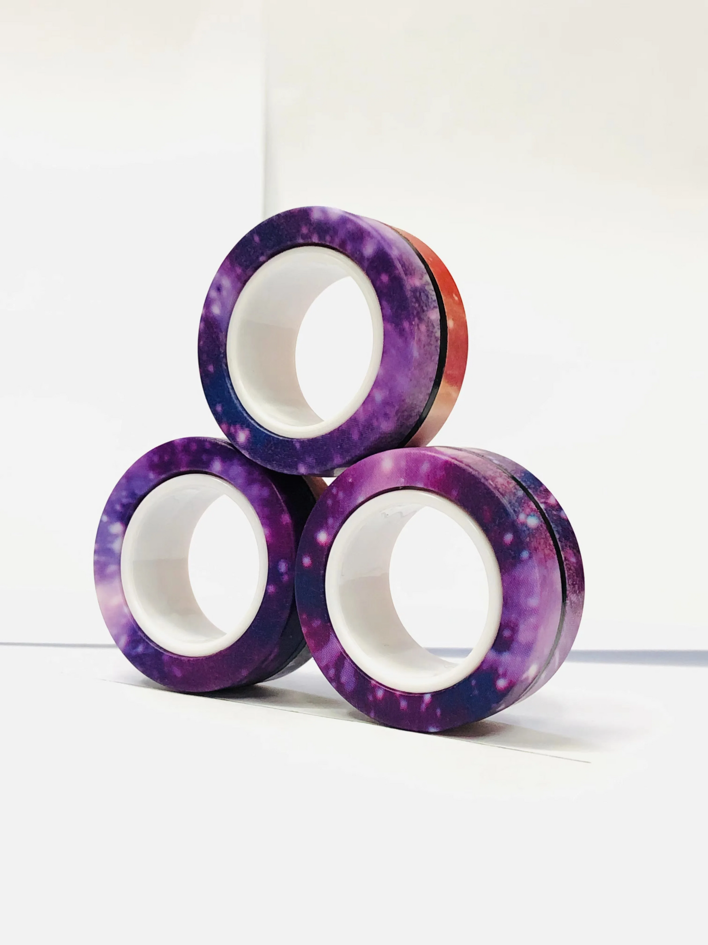 Funipedia™ Magnetic Ring Spinner